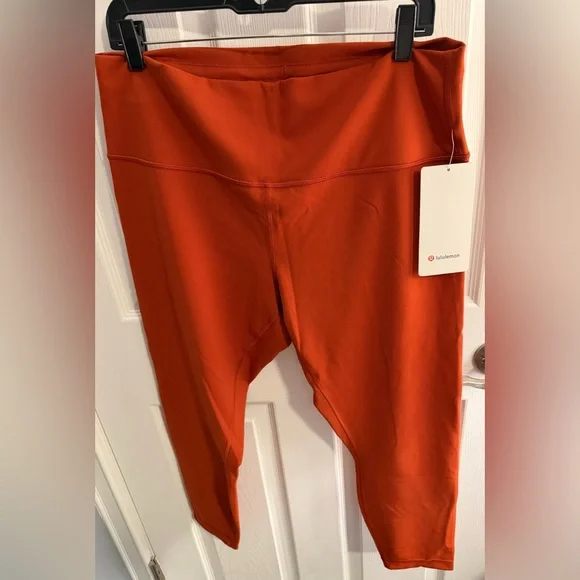 NWT Lululemon Wunder Train HR Tight, 25. Women’s 
Size: 18 - Picture 8 of 11